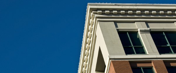 renovating a block of buildings